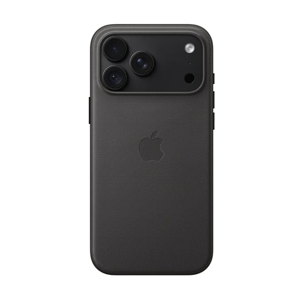 iPhone 18 Pro Max TechWoven Case with MagSafe – Black