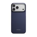 Pitaka Edge Case for iPhone 18 Pro Max - PTK Weaving - Sapphire Blue (PitaTap)