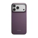 Pitaka Edge Case for iPhone 18 Pro Max - PTK Weaving - Charoite Purple (PitaTap)