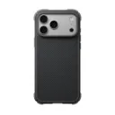 PITAKA Cairn Case For iPhone 18 Pro Max - 600D Black/Grey (Twill)