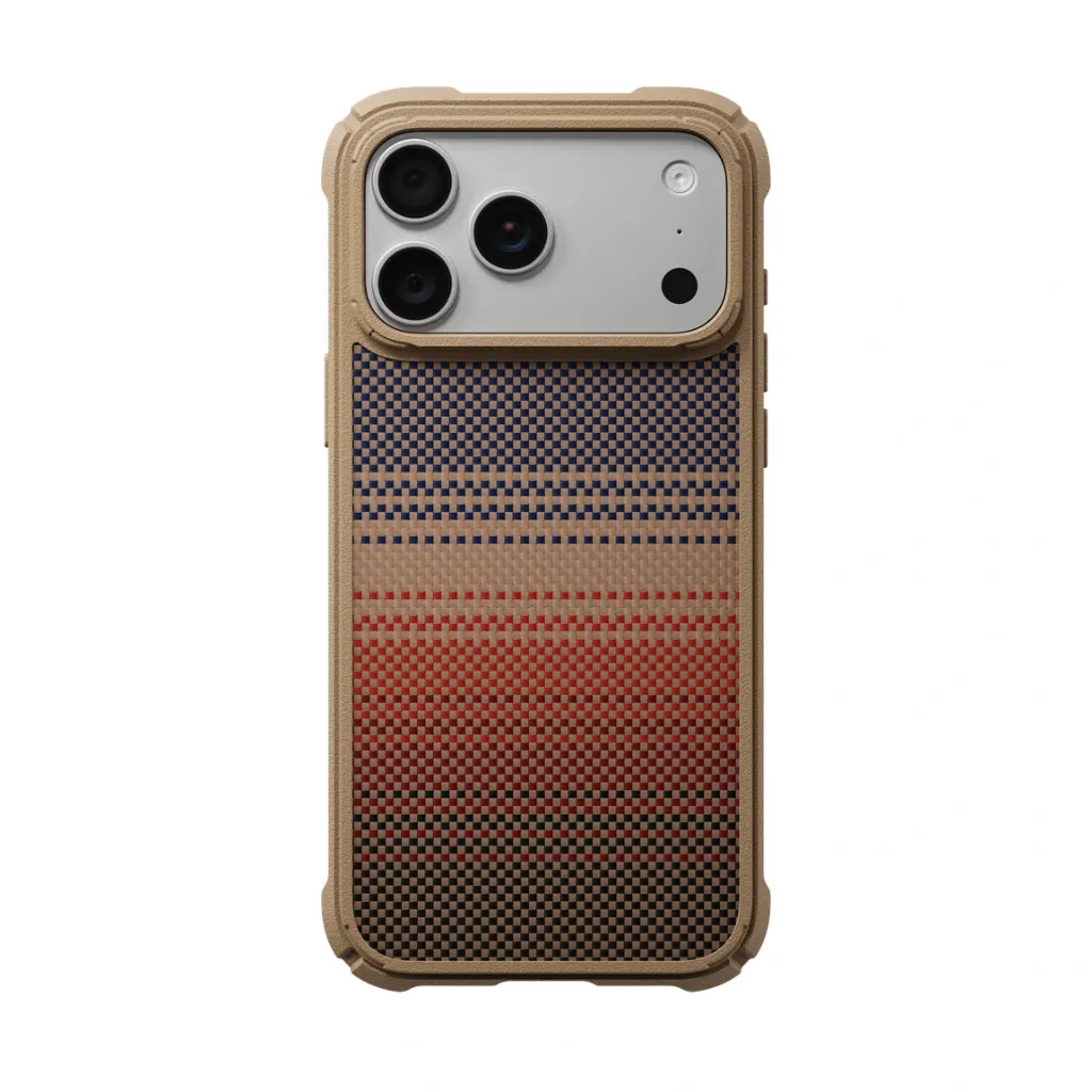 Pitaka Cairn Case iPhone 18 Pro Max - Sunset