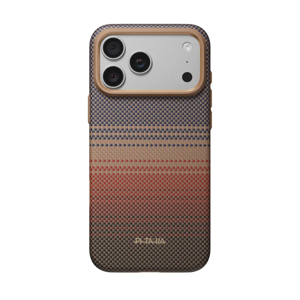 Pitaka Summa Case iPhone 18 Pro Max - Sunset