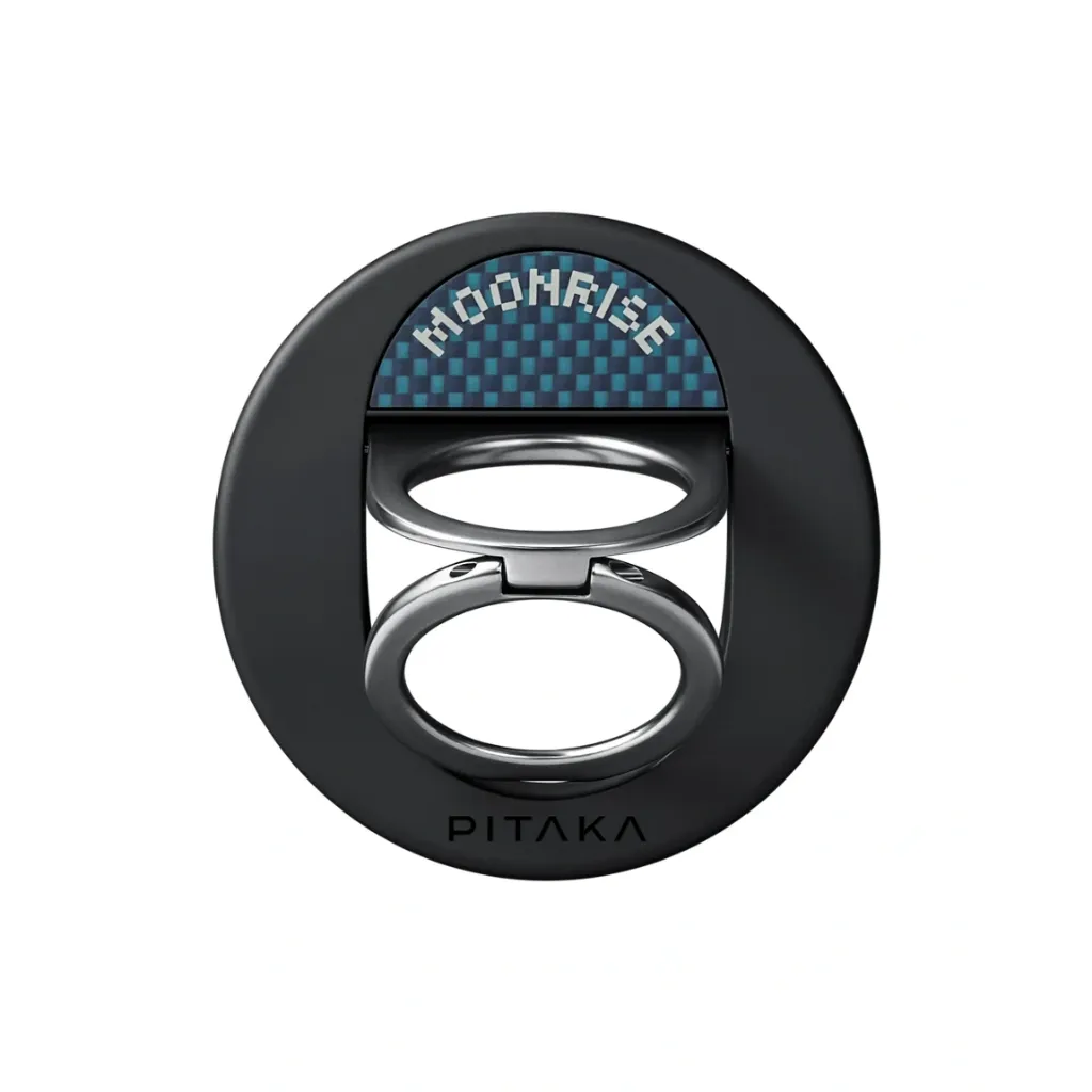 PITAKA Magsafe Phone Ring Holder MagEZ Grip 3 - Moonrise