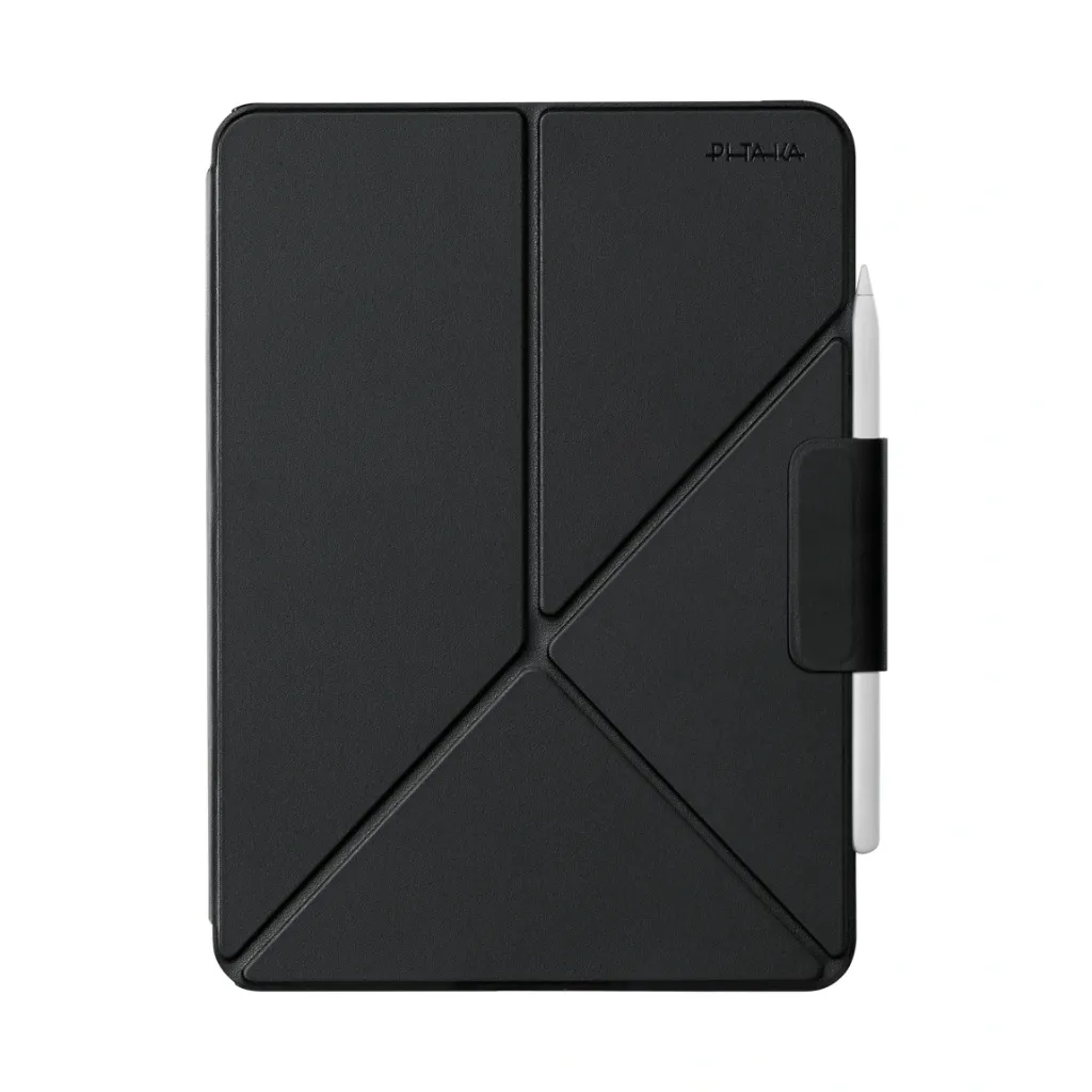 Pitaka MagEZ Magnetic Folio 2 Case for Apple iPad Pro 13inch M4-M5 - Black