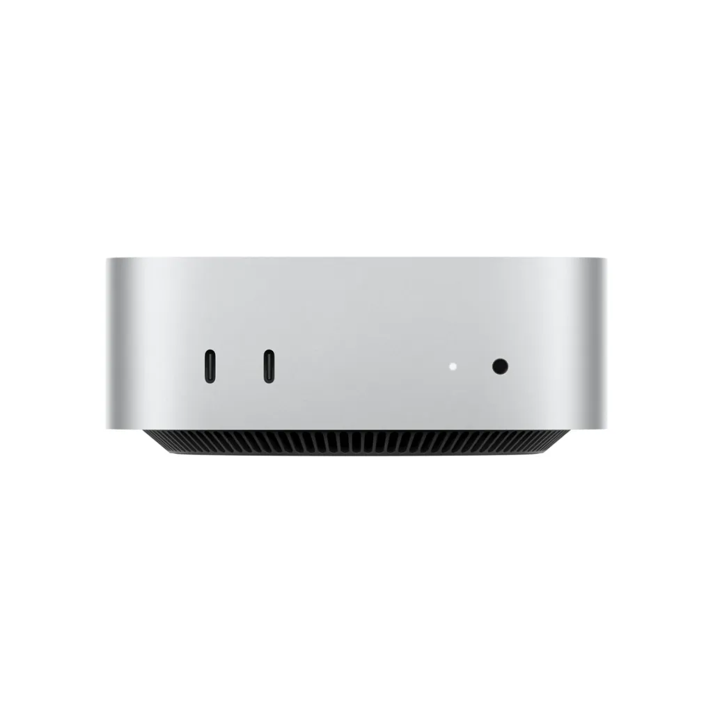 Mac mini M4 chip 10-Core CPU 10-Core GPU 16GB RAM 512GB
