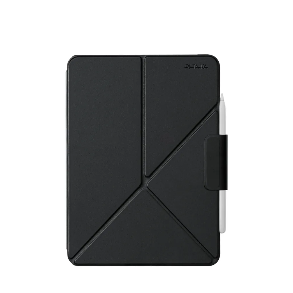 Pitaka MagEZ Magnetic Folio 2 Case for Apple iPad Pro 11inch M4- M5 - Black