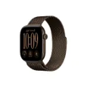 Apple Watch Series 12, GPS, Aluminum Case with Milanese Loop