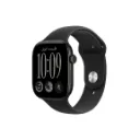 Apple Watch Series 12, GPS, Aluminum Case with Sport Band