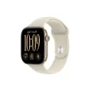 Apple Watch Series 12, GPS, Aluminum Case with Sport Band
