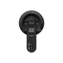Aulumu G05 Air 5-in-1 Multifunctional Magnetic Phone Stand - Midnight Black