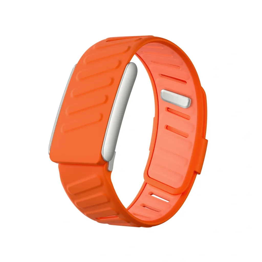 NOVAMAG WHOOP 5.0 Silicone Band (Standard Version) - Orange + Light Orange