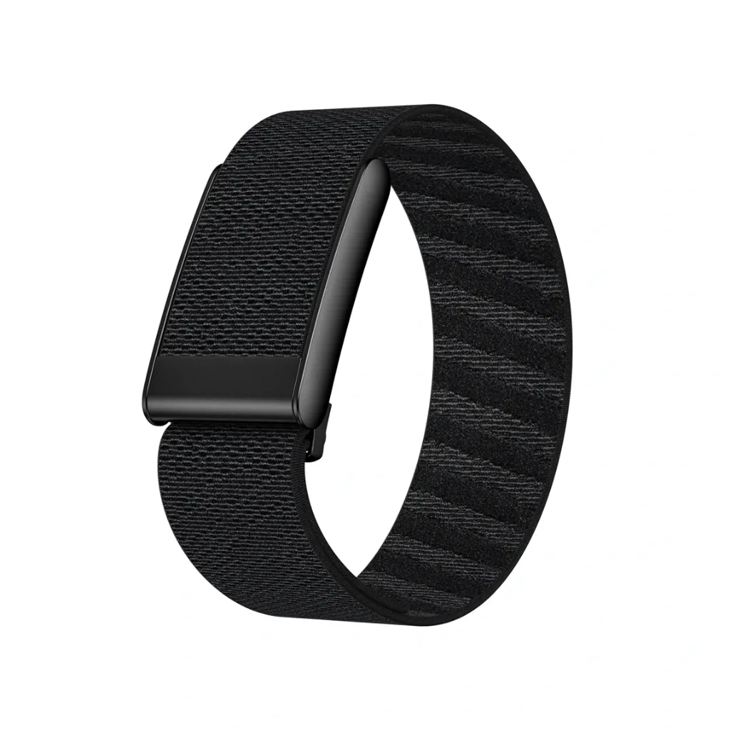 NOVAMAG WHOOP 5.0 Elastic Band (Standard Version) - Black