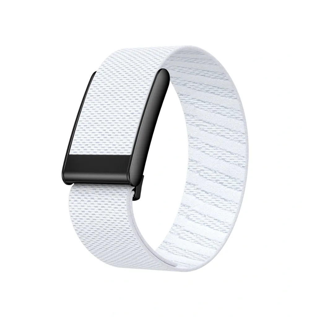NOVAMAG WHOOP 5.0 Elastic Band (Standard Version) - White