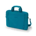 DICOTA Eco Slim Case Base 13-14,1 (33cm-35,8cm) Blue