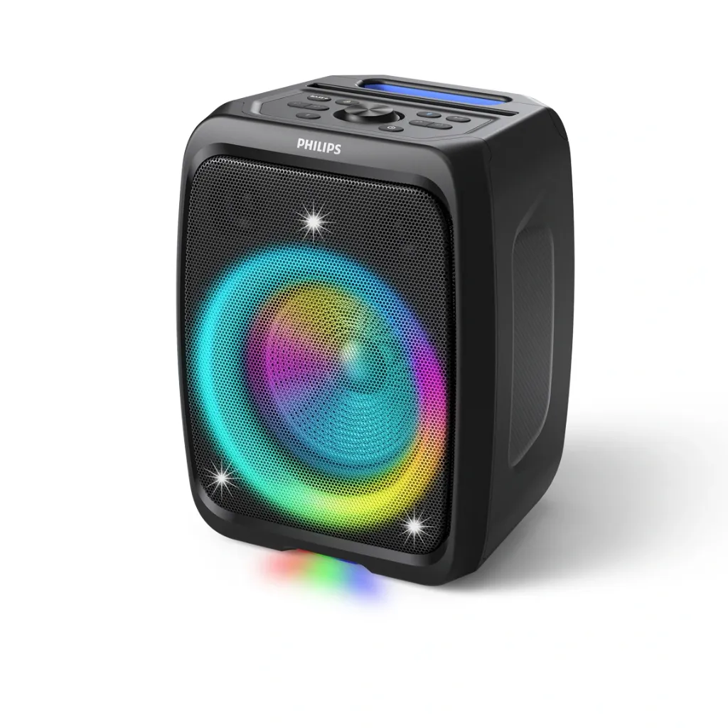 Philips X3000 Bluetooth party speaker  (TAX3000/00)