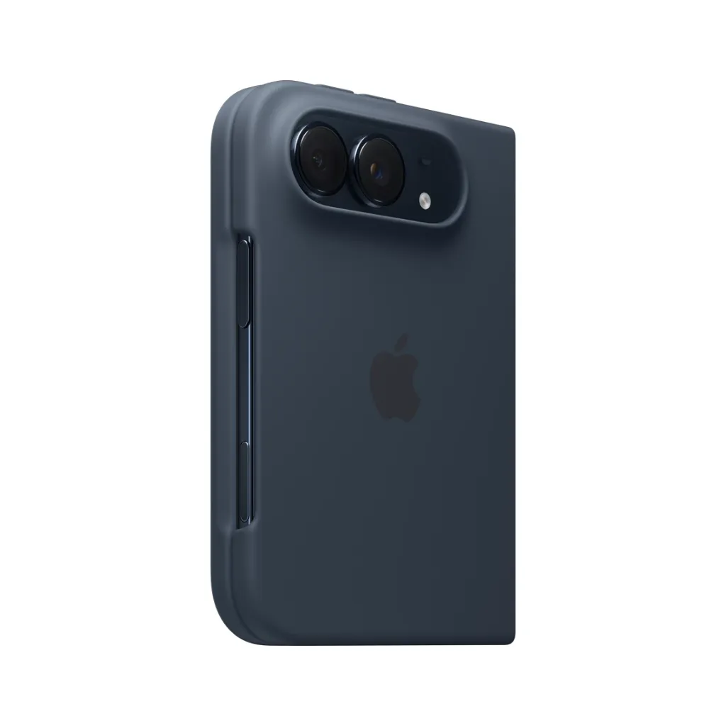 iPhone Duo Case - Navy Blue