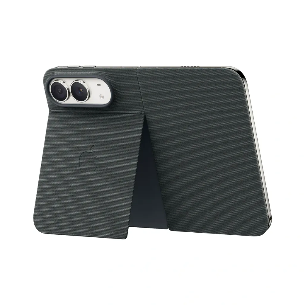 iPhone Duo Folio with Kickstand - Navy Blue