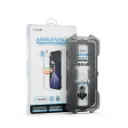 X-One Hybrid Polymer Impact – (Anti-Blue Light + Privacy) with Installer Kit For iPhone 18 Pro