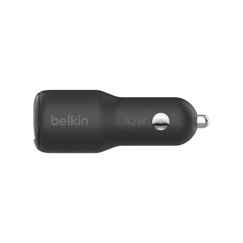 Belkin BoostCharge Dual Car Charger 42W