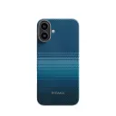 Pitaka Tactile Woven Case for iPhone 16 - Moonrise