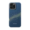 Pitaka Tactile Woven case for iPhone 16 Pro Max (Milky Way Galaxy)