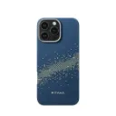 Pitaka Tactile Woven case for iPhone 16 Pro (Milky Way Galaxy)