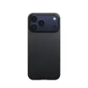 Pitaka Ultra-Slim Case iPhone 17 Pro - Black/Grey