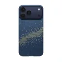 Pitaka Ultra-Slim Case iPhone 17 Pro Max - Milky Way Galaxy