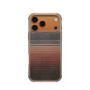 Pitaka Aramid ProGuard Case iPhone 17 Pro - Sunset