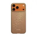 PITAKA ULTRA SLIM CASE (PITA-TAP) IPHONE 17 PRO MAX - GOLDEN GLINT