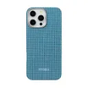 Pitaka Ultra Slim Case for iPhone 16 Pro max - Ocean Blue