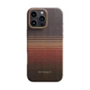 Pitaka Military Grade protective case for iPhone 16 Pro Max - Sunset