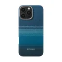 Pitaka Tactile Woven Case for iPhone 16 Pro Max - Moonrise