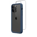 RhinoShield MOD NX Case Compatible for iPhone 14 Pro Max Blue