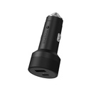 Mophie 42W dual USB-C + USB-A | car charger
