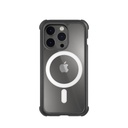 Mageasy Odyssey M Leather Rugged Case With Magsafe for iPhone 14 Pro (leather black)