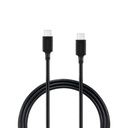 Momax ZERO 1.0m USB-C to USB-C Charging Cable -Black