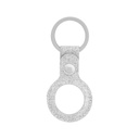 Momax Ring Case Designed for AirTag gray
