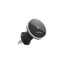 Momax Q.Mag Mount 5 15W Magnetic Wireless Charging Car Mount