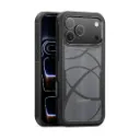 Dux Ducis Shld Apple iPhone 17 Pro Max (Rhythm Pattern) - Black