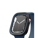 elago DUO CASE for Apple Watch 40/41mm (Black/Jean Indigo)
