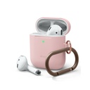Elago AirPods Skinny Hang Case (Lovely Pink)