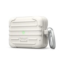 Elago Suit Case for Apple Airpods Pro - White