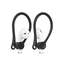 Elago AirPods EarHooks Black