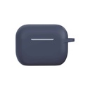 Devia Naked Silicone Case For AirPods 3rd Generation - Midnight Blue
