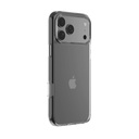 DEVIA iPhone 17 Pro Max Pure Clear Series Shockproof Case