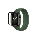 Coteetci 4D Soft Edge Screen Protector For iWatch 7 (41mm)
