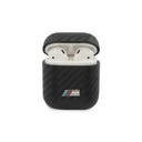 BMW M Carbon Case for AirPods 1/2 - Black