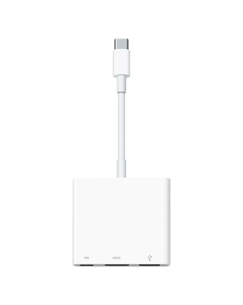 Apple USB-C Digital AV Multiport Adapter