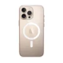 Apple iPhone 16 Pro Max Case with MagSafe - Clear